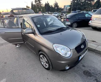 Autohuur Kia Picanto 2012 in in Bulgarije, met Benzine brandstof en 65 pk ➤ Vanaf 20 EUR per dag.