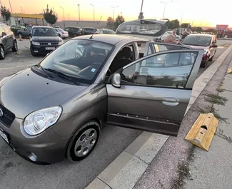 Autohuur Kia Picanto #1665 Automatisch in Burgas, uitgerust met 1,1L motor ➤ Van Nikolaj in Bulgarije.