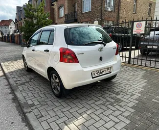 Autohuur Toyota Yaris #13099 Handmatig in Kaliningrad, uitgerust met 1,0L motor ➤ Van Eugene in Rusland.