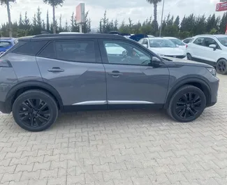 Autohuur Peugeot 2008 2025 in in Turkije, met Benzine brandstof en 130 pk ➤ Vanaf 54 USD per dag.