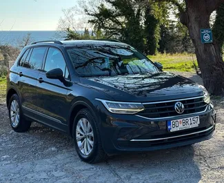 Autohuur Volkswagen Tiguan #7114 Automatisch in Rafailovici, uitgerust met 2,0L motor ➤ Van Nikola in Montenegro.
