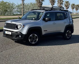 Autohuur Jeep Renegade #13103 Automatisch in Batumi, uitgerust met 2,4L motor ➤ Van Daniel in Georgië.