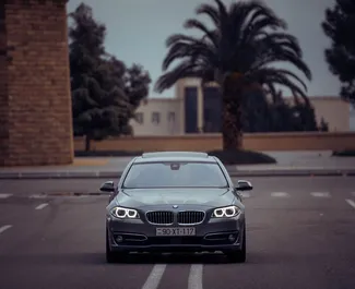 Autohuur BMW 528i #12940 Automatisch in Bakoe, uitgerust met 2,0L motor ➤ Van Kamran in Azerbeidzjan.