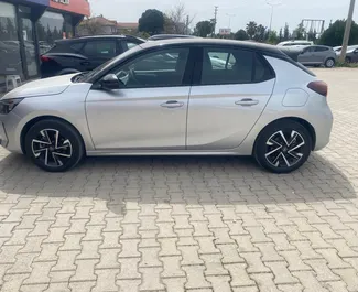 Autohuur Opel Corsa #12379 Automatisch Luchthaven Dalaman, uitgerust met 1,2L motor ➤ Van Asef in Turkije.