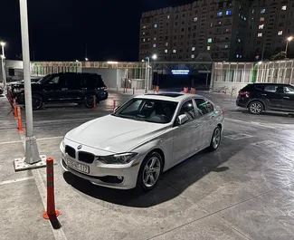 Autohuur BMW 330i #12930 Automatisch in Bakoe, uitgerust met 2,0L motor ➤ Van Kamran in Azerbeidzjan.
