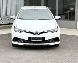 Autohuur Toyota Auris #12960 Automatisch in Alicante, uitgerust met 1,8L motor ➤ Van Dmytro in Spanje.