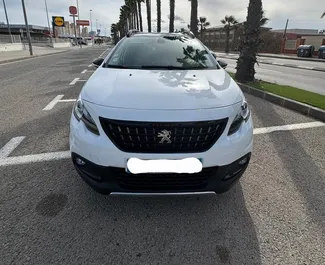 Autohuur Peugeot 2008 #12966 Automatisch in Alicante, uitgerust met 1,2L motor ➤ Van Dmytro in Spanje.