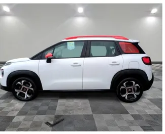 Autohuur Citroen C3 Aircross #12964 Automatisch in Alicante, uitgerust met 1,2L motor ➤ Van Dmytro in Spanje.