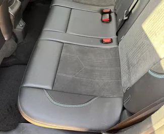 Autohuur Peugeot 2008 2019 in in Spanje, met Benzine brandstof en 110 pk ➤ Vanaf 35 EUR per dag.