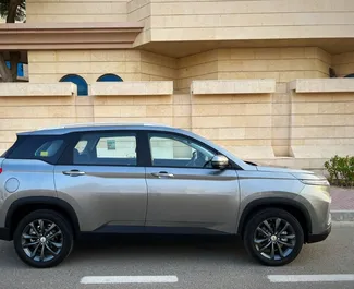 Benzine motor van 1,5L van Chevrolet Captiva 2024 te huur in Dubai.