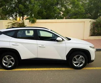Autohuur Hyundai Tucson #13112 Automatisch in Dubai, uitgerust met 2,0L motor ➤ Van Mohammad in de VAE.