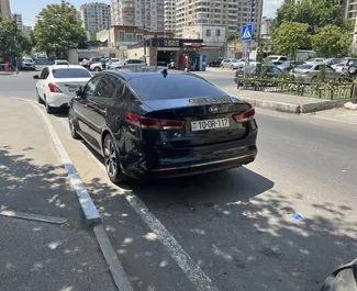 Verhuur Kia Optima. Comfort, Premium Auto te huur in Azerbeidzjan ✓ Borg van Borg van 300 AZN ✓ Verzekeringsmogelijkheden TPL, CDW.