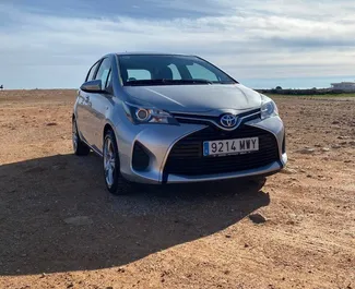 Autohuur Toyota Yaris #12959 Automatisch in Alicante, uitgerust met 1,5L motor ➤ Van Dmytro in Spanje.