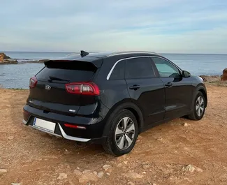 Autohuur Kia Niro 2018 in in Spanje, met Hybride brandstof en 148 pk ➤ Vanaf 36 EUR per dag.