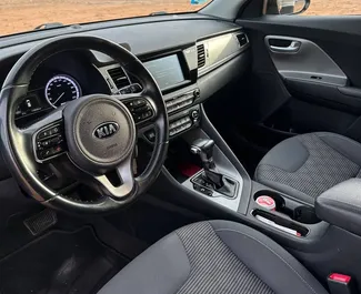 Autohuur Kia Niro #12962 Automatisch in Alicante, uitgerust met 1,6L motor ➤ Van Dmytro in Spanje.