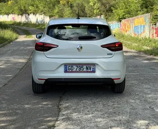 Renault Clio 5 2021 met Vooraandrijving systeem, beschikbaar in Budva.