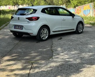 Verhuur Renault Clio 5. Economy Auto te huur in Montenegro ✓ Borg van Borg van 200 EUR ✓ Verzekeringsmogelijkheden TPL, CDW, SCDW, FDW, Buitenland.