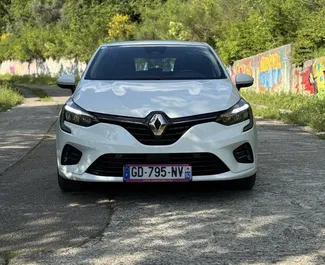 Autohuur Renault Clio 5 2021 in in Montenegro, met Hybride brandstof en 140 pk ➤ Vanaf 30 EUR per dag.