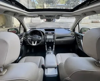 Autohuur Subaru Forester 2017 in in Georgië, met Benzine brandstof en 185 pk ➤ Vanaf 100 GEL per dag.