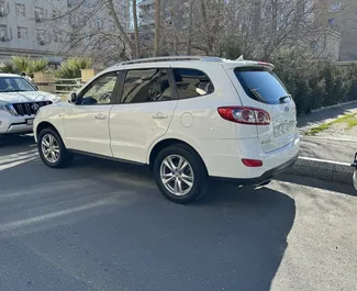 Autohuur Hyundai Santa Fe #12936 Automatisch in Bakoe, uitgerust met 2,0L motor ➤ Van Kamran in Azerbeidzjan.