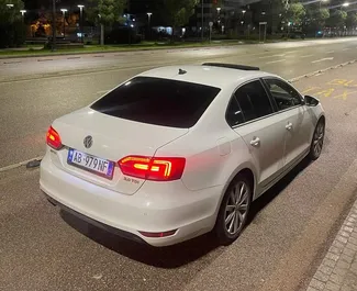 Autohuur Volkswagen Jetta #13049 Automatisch op de luchthaven van Tirana, uitgerust met 2,0L motor ➤ Van Amari in Albanië.