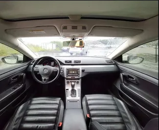 Autohuur Volkswagen Passat-CC 2015 in in Albanië, met Diesel brandstof en  pk ➤ Vanaf 40 EUR per dag.