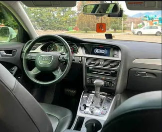 Autohuur Audi A4 #13058 Automatisch op de luchthaven van Tirana, uitgerust met 2,0L motor ➤ Van Amari in Albanië.
