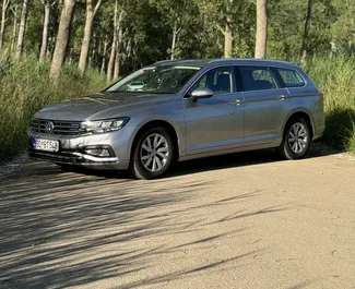 Autohuur Volkswagen Passat Variant #13130 Automatisch in Budva, uitgerust met 1,6L motor ➤ Van Luka in Montenegro.