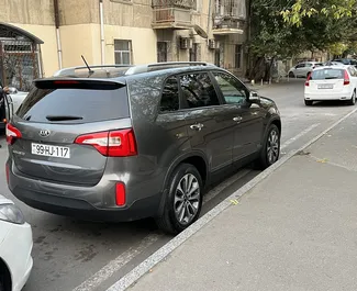 Autohuur Kia Sorento #12942 Automatisch in Bakoe, uitgerust met 2,0L motor ➤ Van Kamran in Azerbeidzjan.