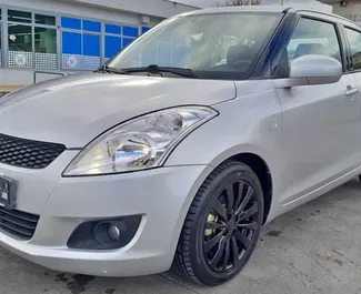 Autohuur Suzuki Swift #13087 Automatisch in Tirana, uitgerust met 1,2L motor ➤ Van Amarildo in Albanië.
