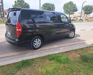 Autohuur Hyundai Starex #13043 Automatisch in Tirana, uitgerust met 2,5L motor ➤ Van Besmir in Albanië.