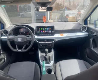 Autohuur SEAT Arona 2025 in in Turkije, met Benzine brandstof en 130 pk ➤ Vanaf 54 USD per dag.