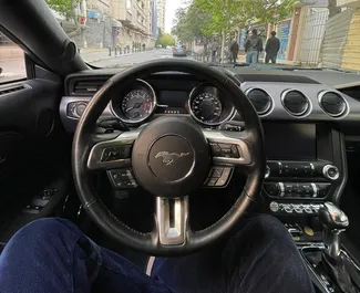 Autohuur Ford Mustang Coupe #12943 Automatisch in Bakoe, uitgerust met 2,3L motor ➤ Van Kamran in Azerbeidzjan.