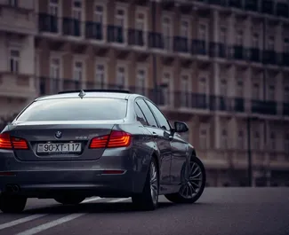 Autohuur BMW 528i 2016 in in Azerbeidzjan, met Benzine brandstof en 215 pk ➤ Vanaf 95 AZN per dag.