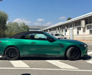 Autohuur BMW M4 Competition 2023 in in Spanje, met Benzine brandstof en 3 pk ➤ Vanaf 500 EUR per dag.