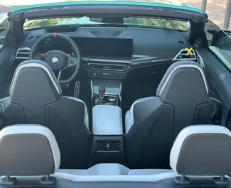 BMW M4 Competition 2023 met Vooraandrijving systeem, beschikbaar in Alicante.