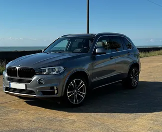 Autohuur BMW X5 #13136 Automatisch in Tbilisi, uitgerust met 3,0L motor ➤ Van Lasha in Georgië.