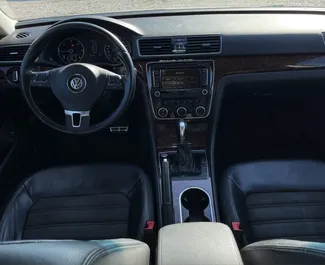 Autohuur Volkswagen Passat #13255 Automatisch op de luchthaven van Tirana, uitgerust met 2,0L motor ➤ Van Johanes in Albanië.