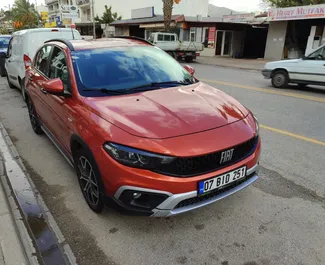 Autohuur Fiat Egea Cross #6557 Handmatig op de luchthaven van Antalya, uitgerust met 1,4L motor ➤ Van Ramazan in Turkije.