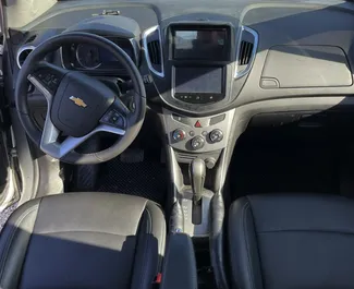Autohuur Chevrolet Trax 2018 in in Albanië, met Diesel brandstof en 105 pk ➤ Vanaf 30 EUR per dag.