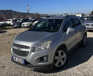 Autohuur Chevrolet Trax #13256 Automatisch op de luchthaven van Tirana, uitgerust met 1,6L motor ➤ Van Johanes in Albanië.
