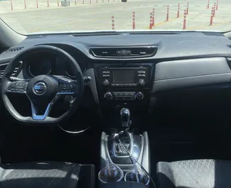 Verhuur Nissan Rogue. Comfort, Crossover Auto te huur in Georgië ✓ Borg van Borg van 100 GEL ✓ Verzekeringsmogelijkheden TPL, CDW, Passagiers.