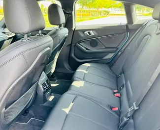 Autohuur BMW 218i #13444 Automatisch in Dubai, uitgerust met 2,0L motor ➤ Van Mohammad in de VAE.