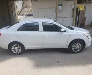 Autohuur Chevrolet Cobalt #13501 Automatisch in Bakoe, uitgerust met 1,5L motor ➤ Van Ayaz in Azerbeidzjan.