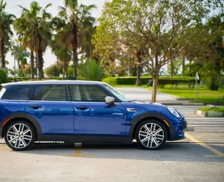 Autohuur Mini Clubman 2020 in in Georgië, met Benzine brandstof en 200 pk ➤ Vanaf 125 GEL per dag.