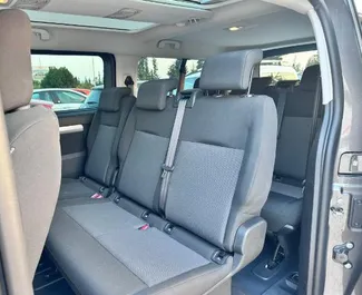 Autohuur Fiat Ulysse #13061 Automatisch Luchthaven Dalaman, uitgerust met 2,0L motor ➤ Van Birol in Turkije.