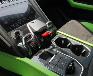 Autohuur Lamborghini Urus #13298 Automatisch in Dubai, uitgerust met 4,0L motor ➤ Van Mohammad in de VAE.