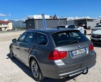 Autohuur BMW 3-series Compact #13245 Automatisch op de luchthaven van Tirana, uitgerust met 2,0L motor ➤ Van Marenglen in Albanië.