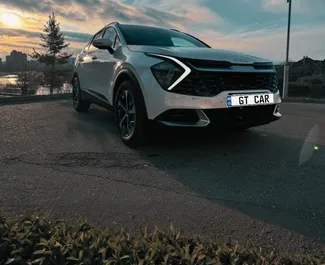 Autohuur Kia Sportage 2023 in in Georgië, met Benzine brandstof en 190 pk ➤ Vanaf 190 GEL per dag.