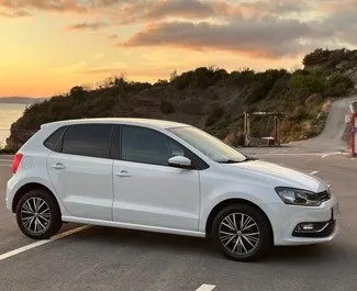 Autohuur Volkswagen Polo 2018 in in Montenegro, met Benzine brandstof en 100 pk ➤ Vanaf 19 EUR per dag.